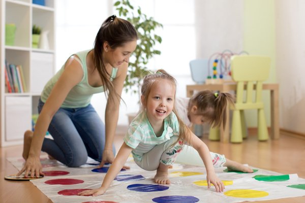 14 Indoor Activities for Kids that Burn Energy | If you're stuck at home and need fun and easy games and activities to reduce boredom, keep your kids entertained, and help them burn off steam, these ideas are easy to setup, and you probably already have a lot of the materials you need to recreate them on hand. Perfect for toddlers, kids in elementary school, and older kids, these simple and creative ideas develop gross motor, balance, coordination, proprioception, and problem solving skills!